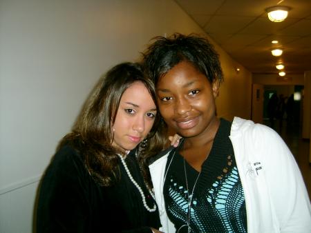 elodie et ma soeur